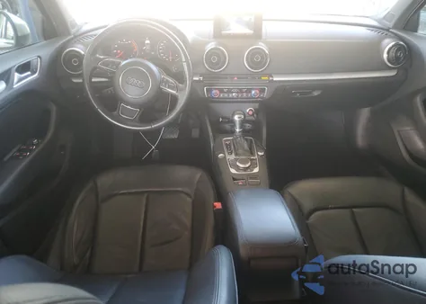 2016 Audi A3 Premium из США, поврежденный, VIN WAUA7GFF5G1028768